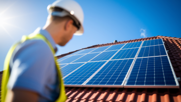 Panneaux solaires domestiques : rentabilité et installation