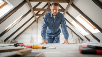 Aménagement des combles : quels professionnels pour quels travaux