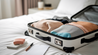 Préparer sa valise efficacement : erreurs fréquentes et solutions pratiques