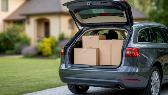 Déménagement en voiture : préparer son véhicule pour un transport sécurisé