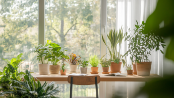 Travailler à domicile : créer un environnement stimulant naturellement