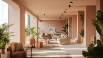 Tendances 2024 pour la décoration d'intérieur de votre salon