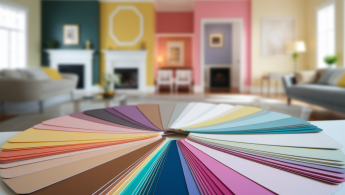 Peinture intérieure : choisir la bonne finition selon chaque pièce