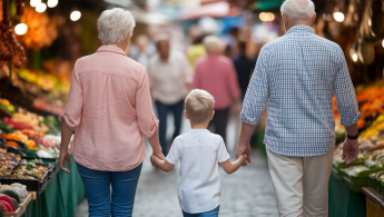 Voyages intergénérationnels : quand grands-parents et petits-enfants partent ensemble