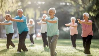 Les activités physiques idéales après 70 ans selon les médecins