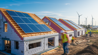 Les nouvelles normes énergétiques dans la construction en 2024