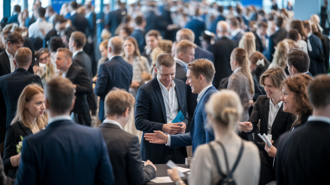Networking B2B : les événements incontournables de 2024