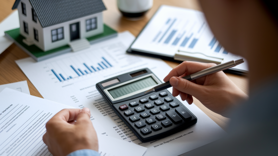 Taux d'usure immobilier : ce qu'il faut savoir avant d'emprunter