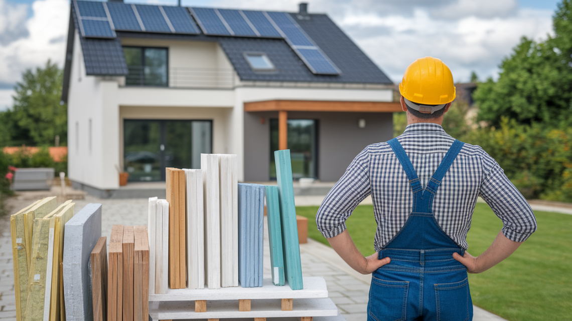 Rénovation énergétique : quels matériaux offrent le meilleur rapport qualité-prix