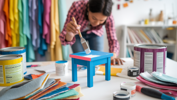 Projets déco weekend : transformations réalisables en 48h