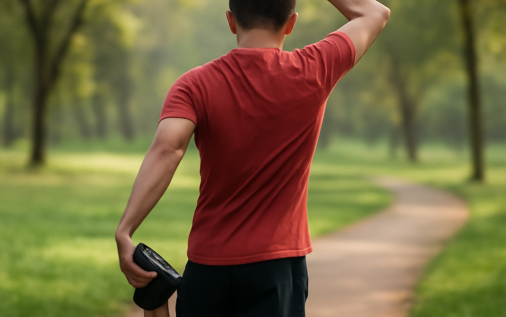 Préparation physique avant un marathon : l'importance de la détente musculaire