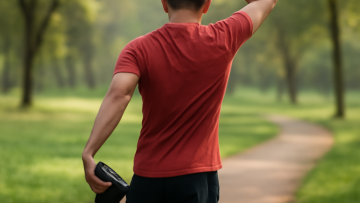 Préparation physique avant un marathon : l'importance de la détente musculaire