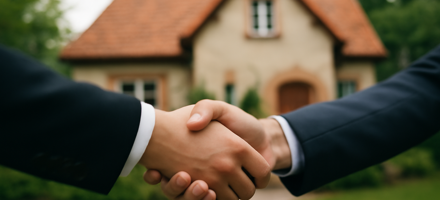 Achat immobilier entre particuliers : sécuriser la transaction sans intermédiaire